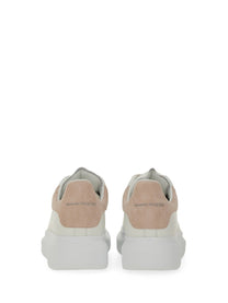 Alexander McQueen Women's Oversized Sneaker White