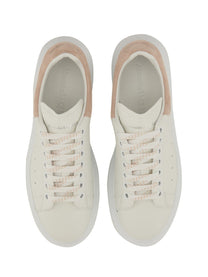 Alexander McQueen Women's Oversized Sneaker White