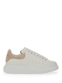 Alexander McQueen Women's Oversized Sneaker White