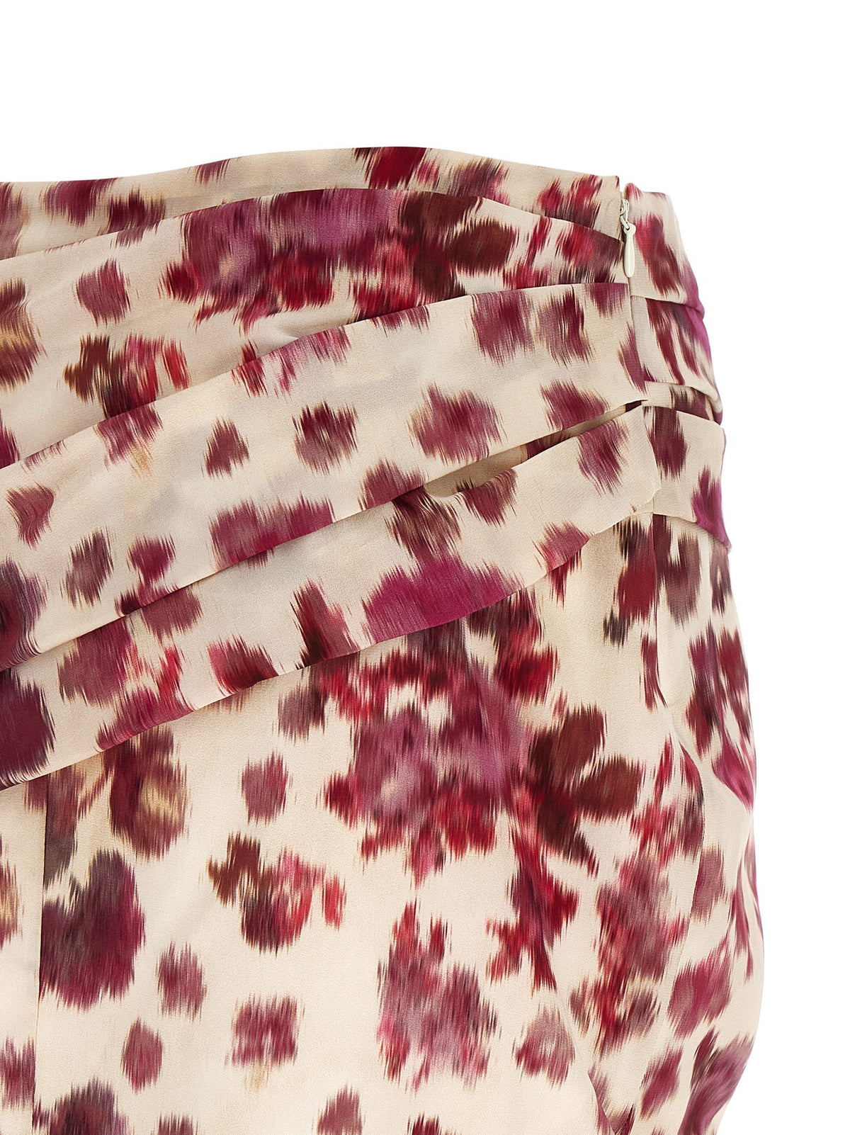 ISABEL MARANT Ovia Skirt Blue