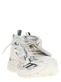 Off-White OW Be Right Back Sneakers White