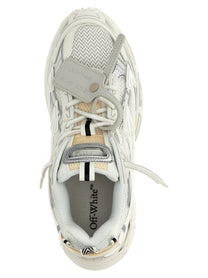 Off-White OW Be Right Back Sneakers White