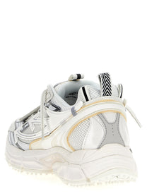 Off-White OW Be Right Back Sneakers White