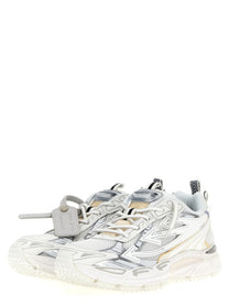 Off-White OW Be Right Back Sneakers White
