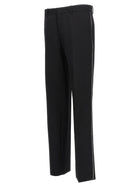 Off-White OW Emb Pants Black, view 3