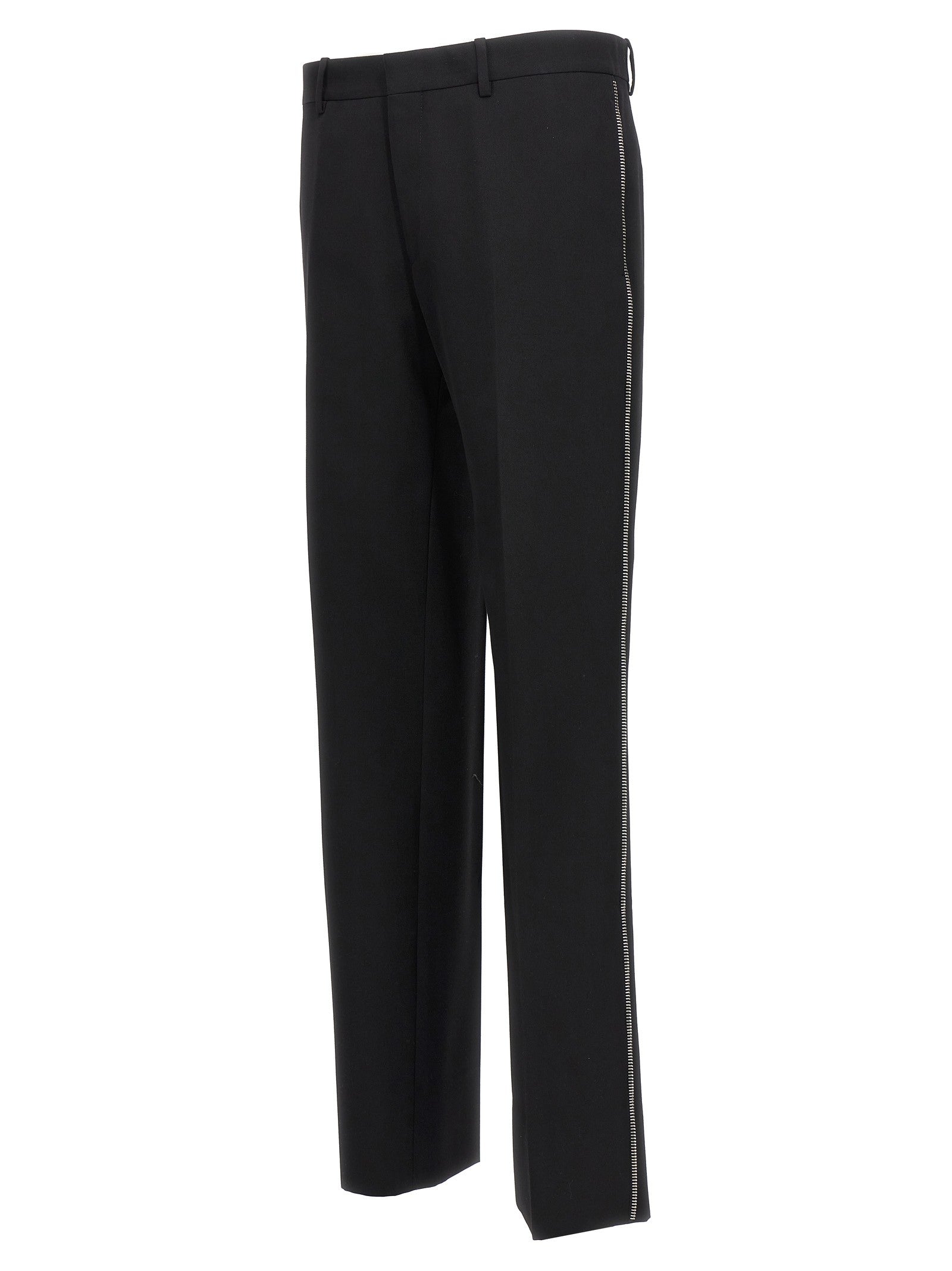 Off-White OW Emb Pants Black