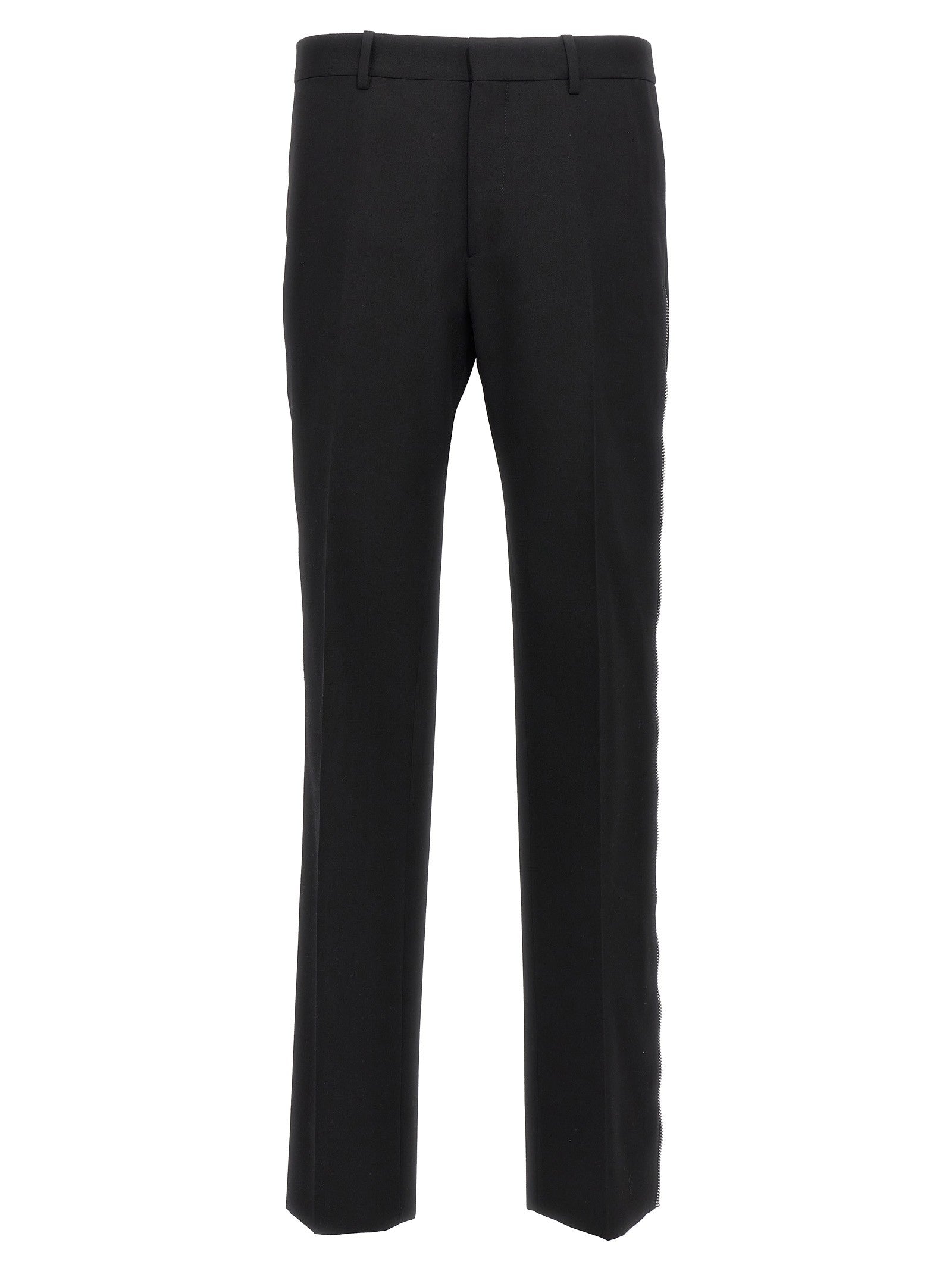 Off-White OW Emb Pants Black