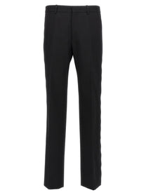 Off-White OW Emb Pants Black
