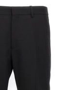 Off-White OW Emb Pants Black, view 4