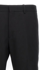 Off-White OW Emb Pants Black