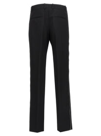 Off-White OW Emb Pants Black