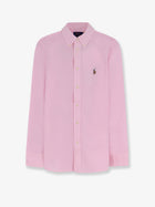 Polo Ralph Lauren Women's Oxford Cotton Shirt Beige