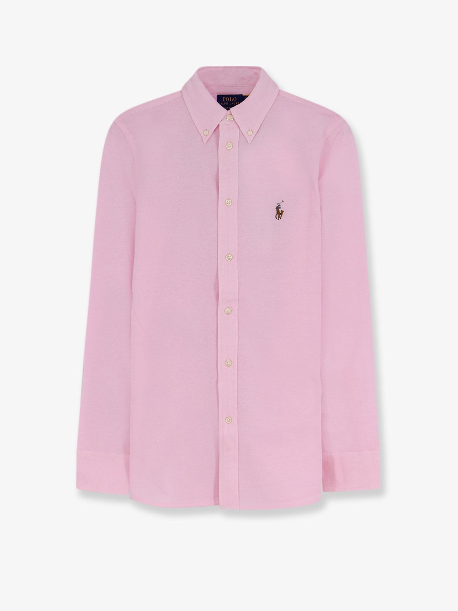 Polo Ralph Lauren Women's Oxford Cotton Shirt Beige