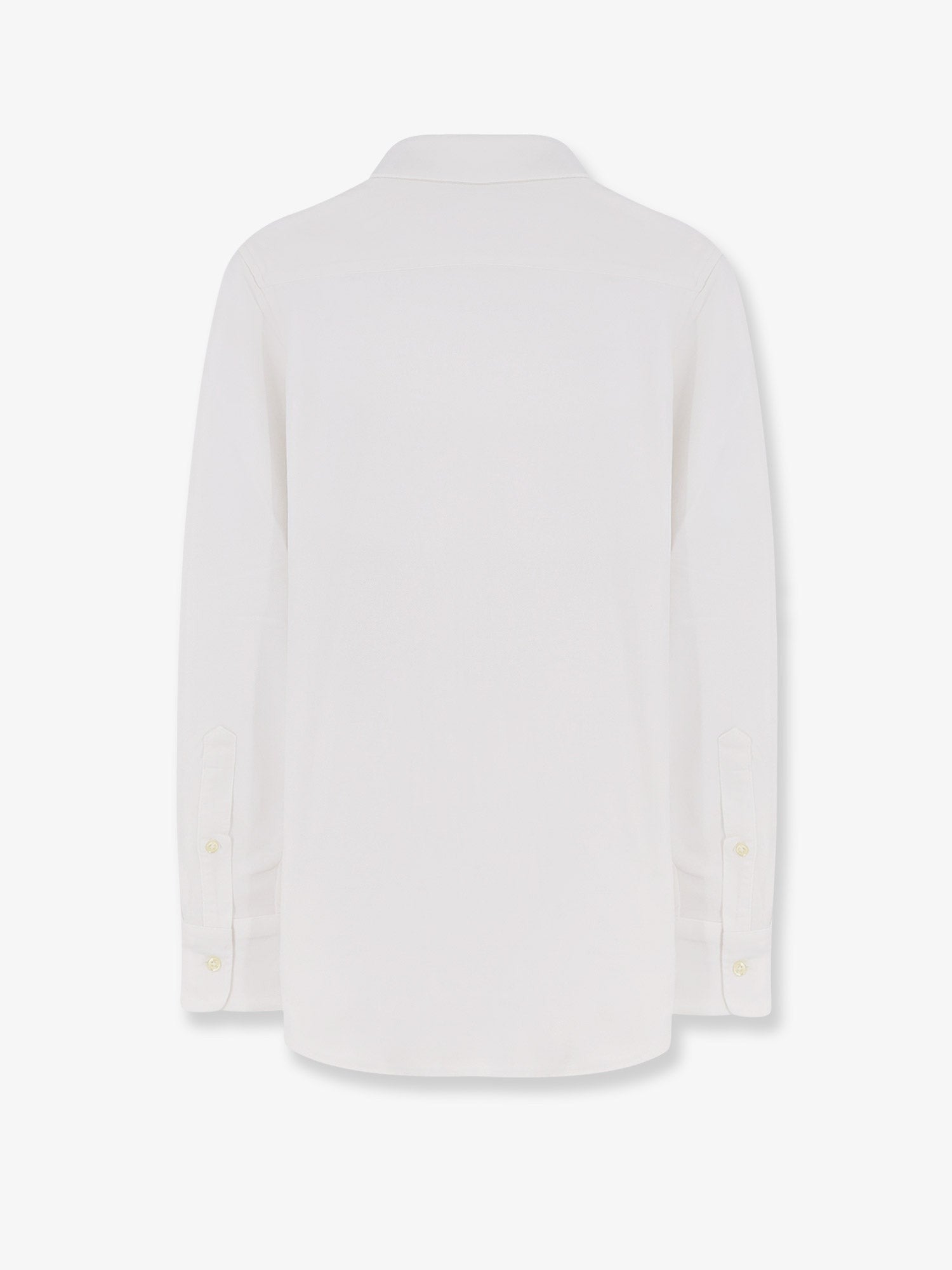 Polo Ralph Lauren Women's Oxford Cotton Shirt White
