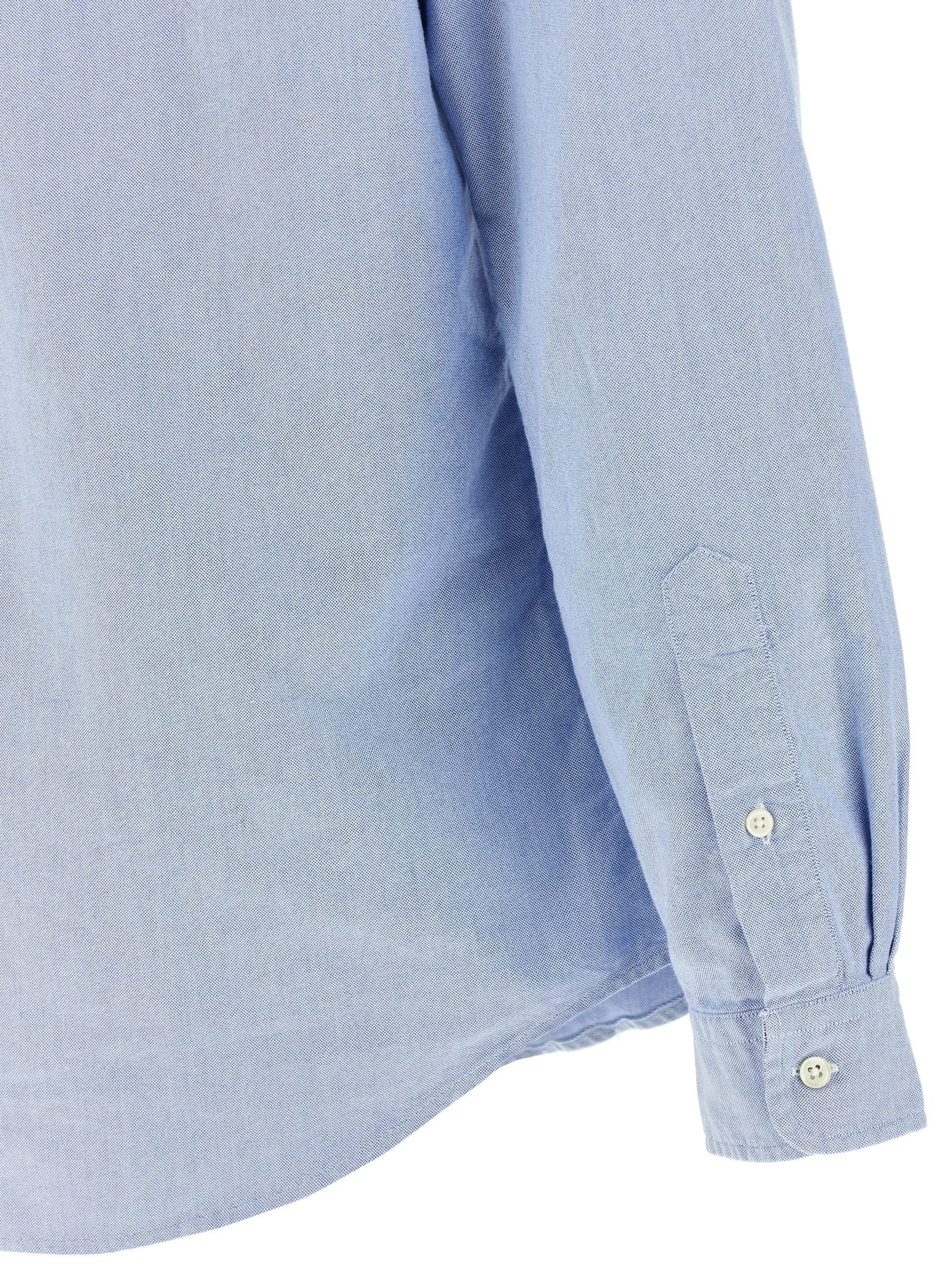 Polo Ralph Lauren Oxford Shirt Blue