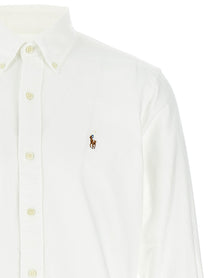 Polo Ralph Lauren Oxford Shirt White