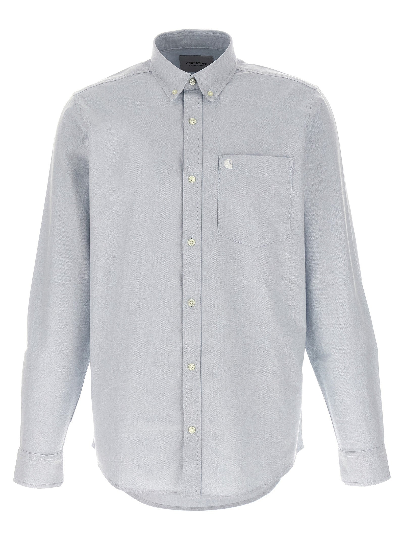 Carhartt Wip Oxford Shirt White