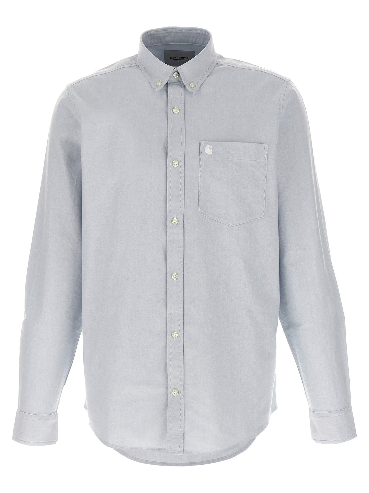 Carhartt Wip Oxford Shirt White