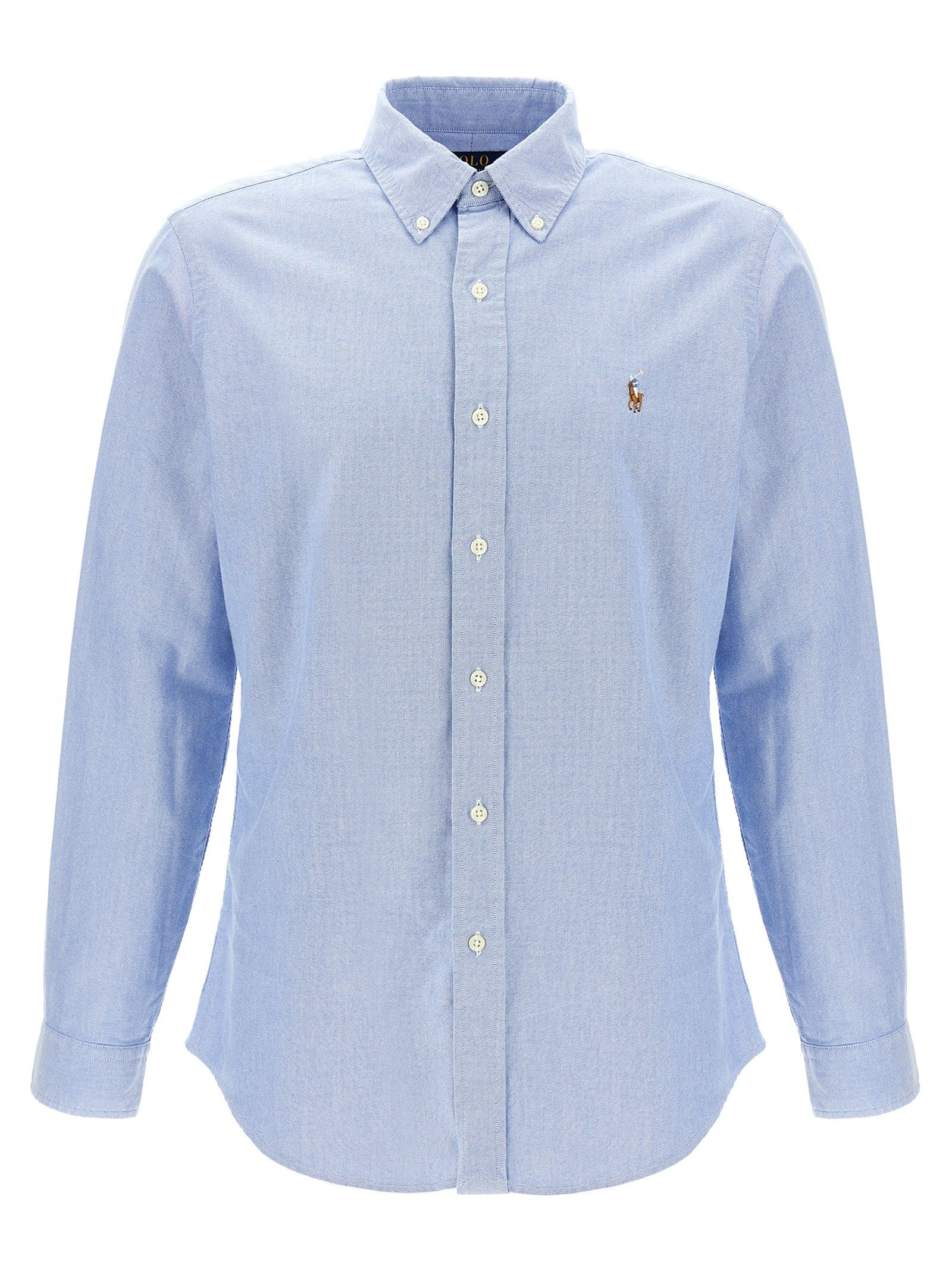 Polo Ralph Lauren Oxford Shirt Blue