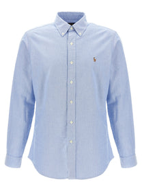 Polo Ralph Lauren Oxford Shirt Blue