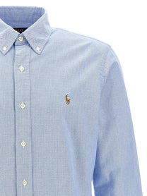 Polo Ralph Lauren Oxford Shirt Blue