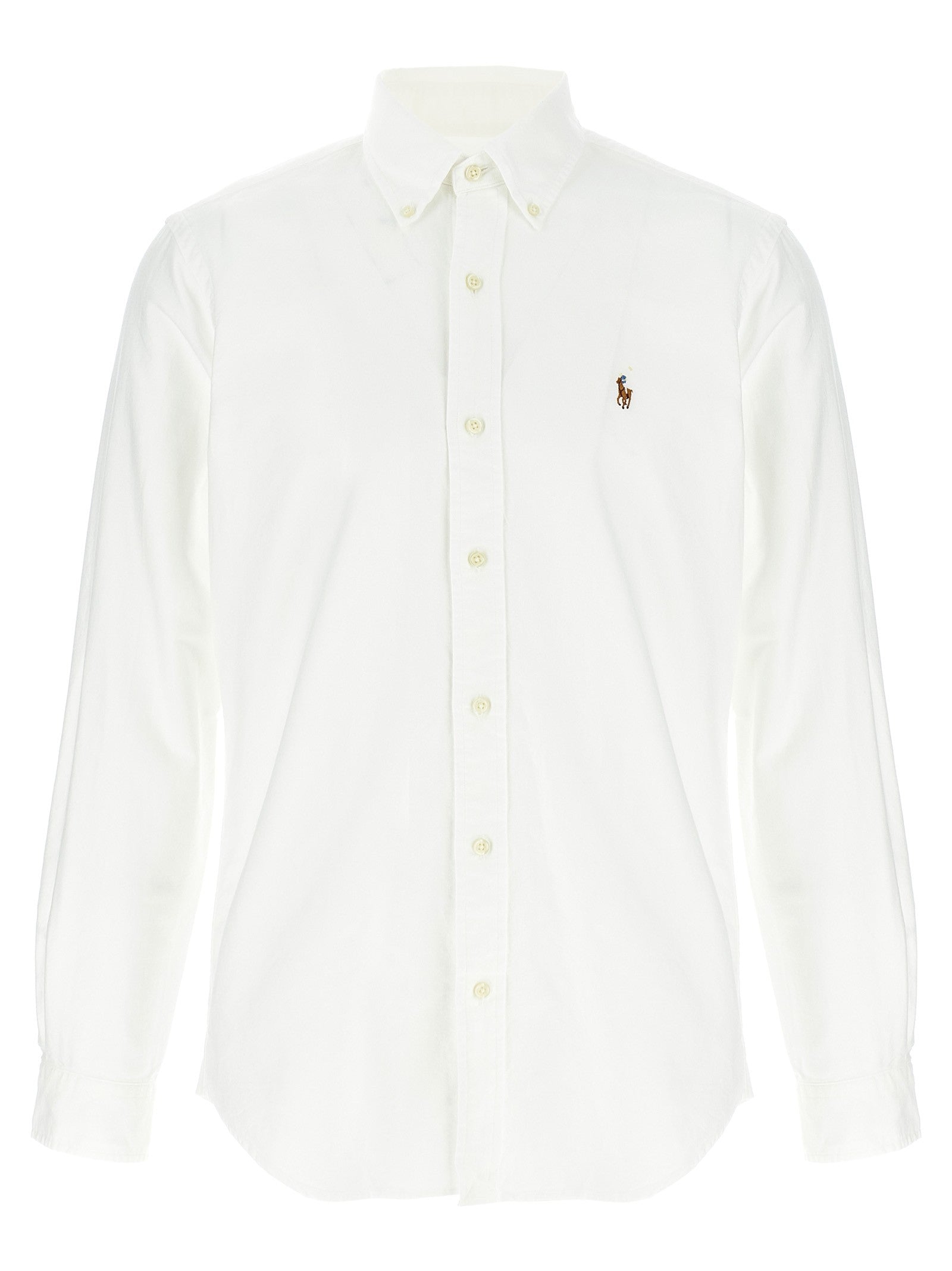 Polo Ralph Lauren Oxford Shirt White