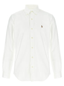 Polo Ralph Lauren Oxford Shirt White