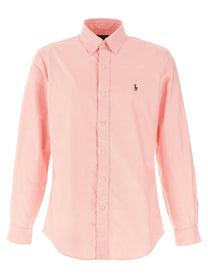 Polo Ralph Lauren Oxford Shirt Blue