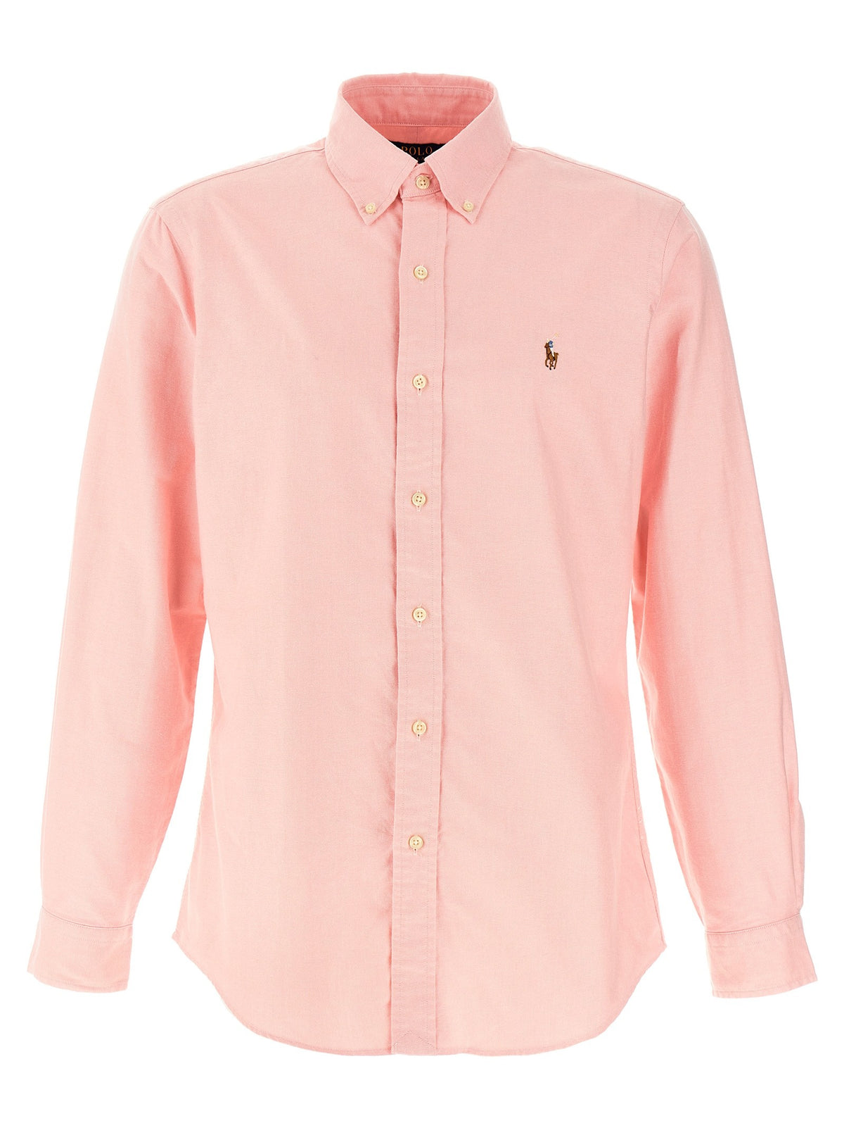 Polo Ralph Lauren Oxford Shirt Blue
