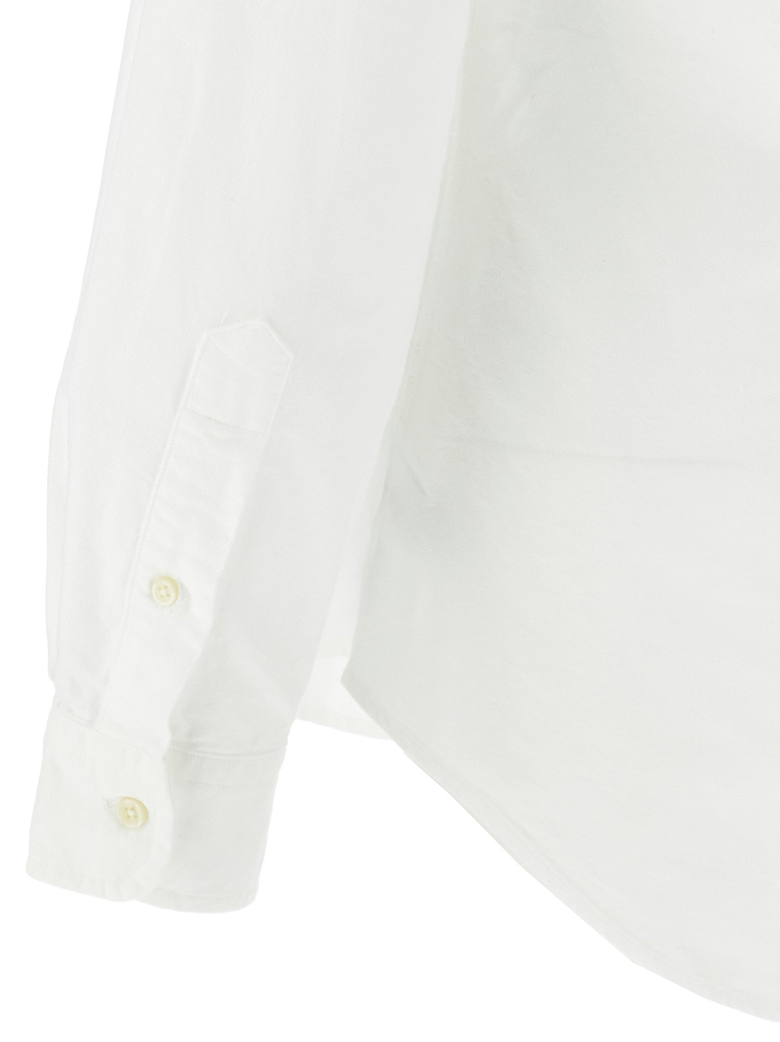 Polo Ralph Lauren Oxford Shirt White