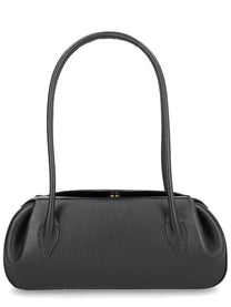 Yuzefi Women's Oyster Bag Small Black