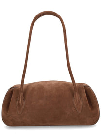 Yuzefi Women's Oyster Bag Small Brown Yuzefi