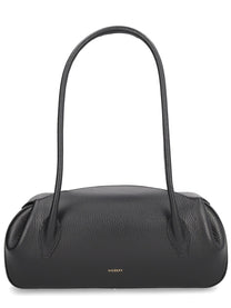 Yuzefi Women's Oyster Bag Small Black