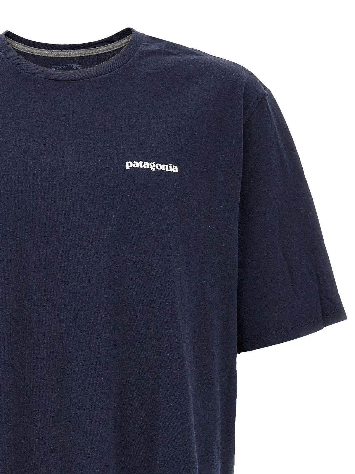 Patagonia Responsibili Tee® Shirt Blue, view 3