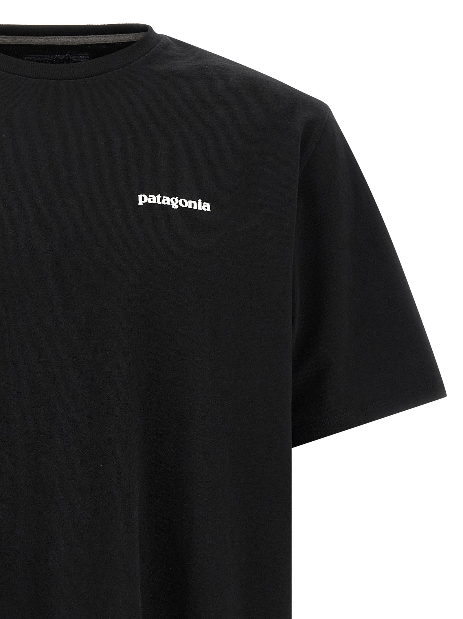 Patagonia Responsibili Tee® Shirt Black