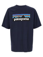 Patagonia Responsibili Tee® Shirt Blue, view 2