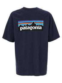 Patagonia Responsibili Tee® Shirt Blue, view 2