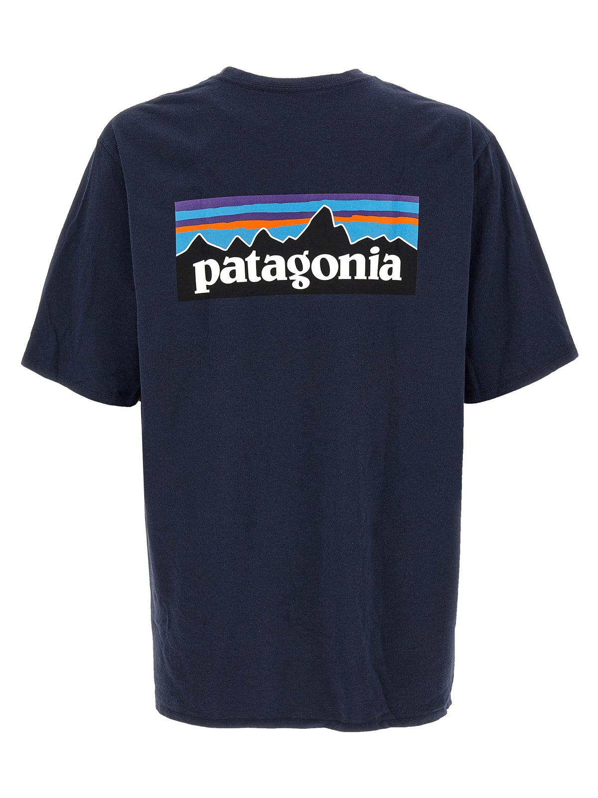 Patagonia Responsibili Tee® Shirt Blue, view 2