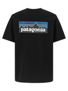 Patagonia Responsibili Tee® Shirt Black, view 2
