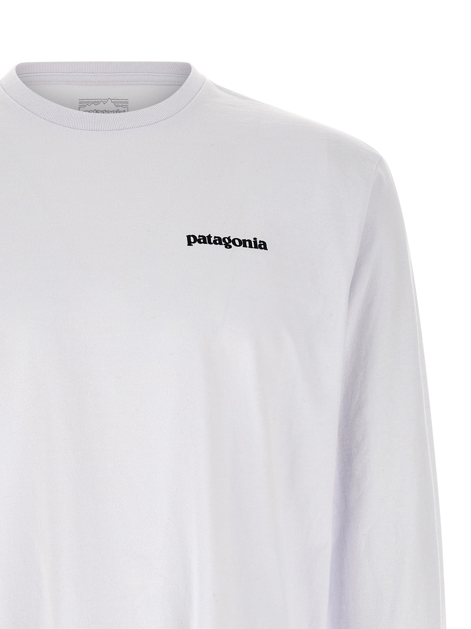 Patagonia Responsibili Tee® Shirt White