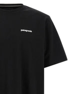 Patagonia Responsibili Tee® Shirt Black, view 3