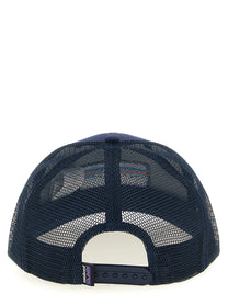 Patagonia Trucker Cap Blue