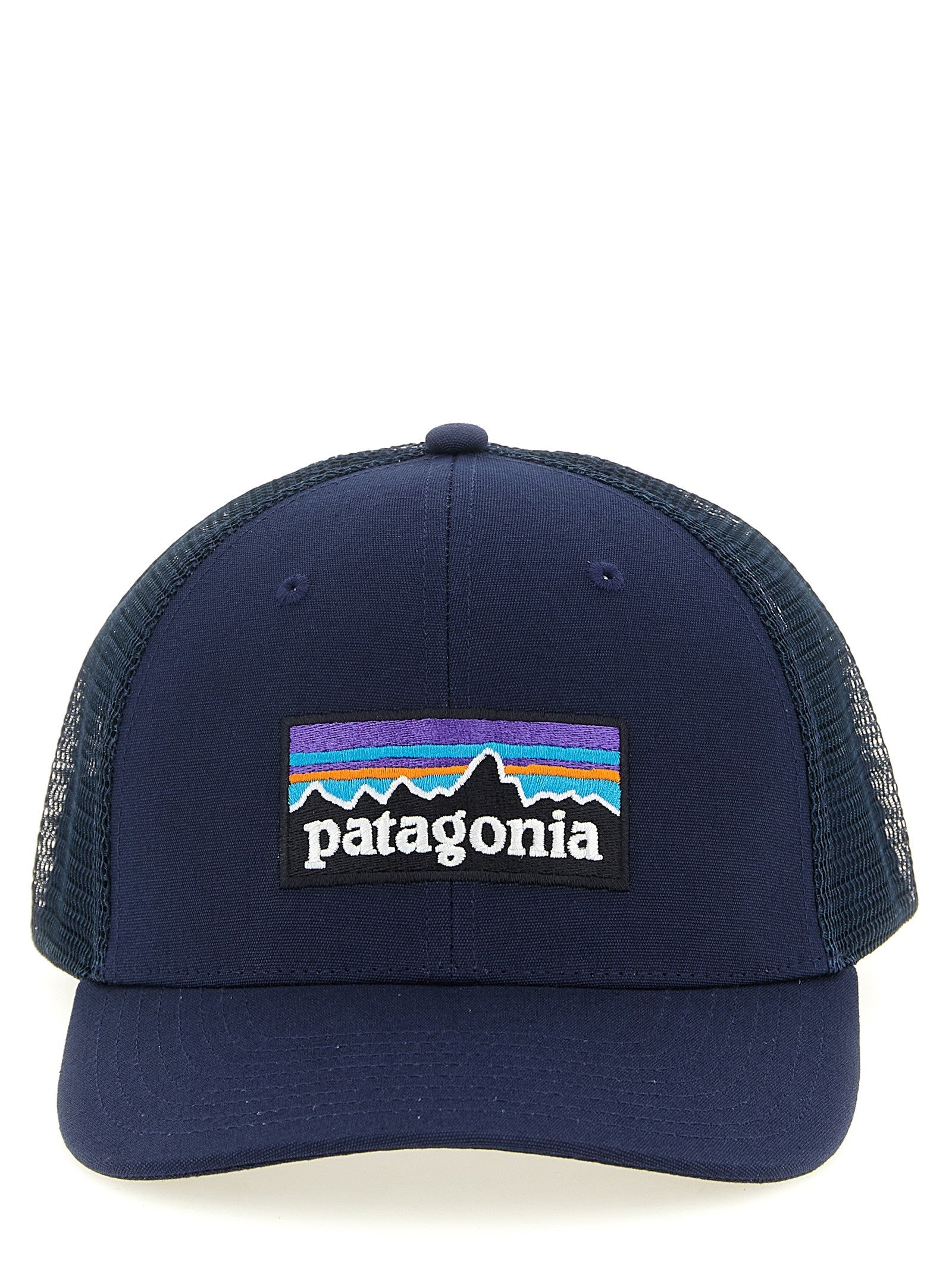 Patagonia Trucker Cap Blue