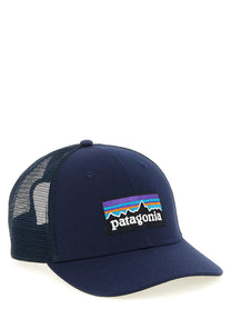 Patagonia Trucker Cap Blue