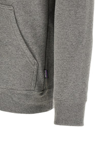 Patagonia Uprisal Hoodie Grey, view 4