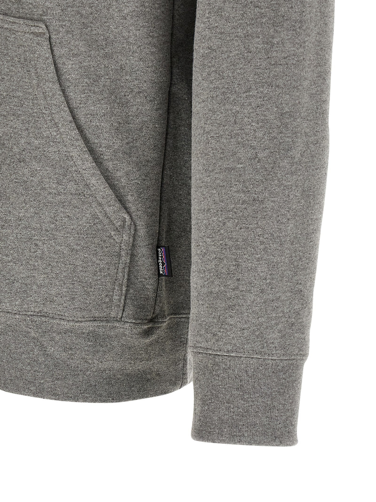 Patagonia Uprisal Hoodie Grey, view 4