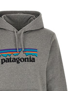 Patagonia Uprisal Hoodie Grey, view 3