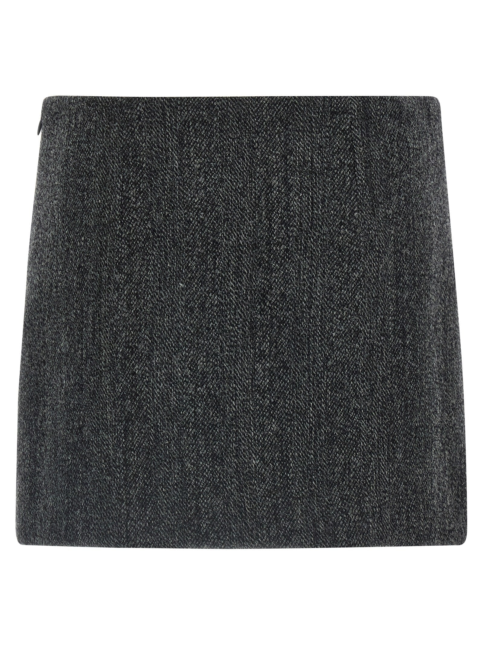 P.A.R.O.S.H. - P.A.R.O.S.H. - ’Lowolf’ skirt - Women’s Bottoms