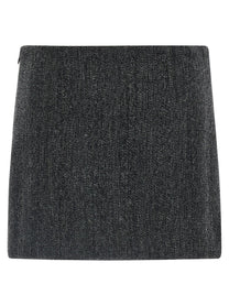 P.A.R.O.S.H. - P.A.R.O.S.H. - ’Lowolf’ skirt - Women’s Bottoms