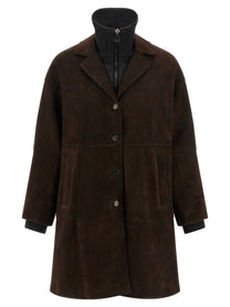 P.A.R.O.S.H. - P.A.R.O.S.H. - ’Monet25W’ coat - Women’s Outerwear